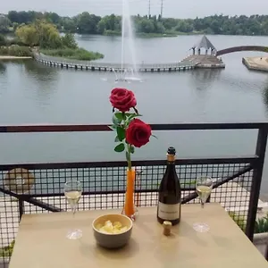Vue Exceptionnelle Sur Le Créteil