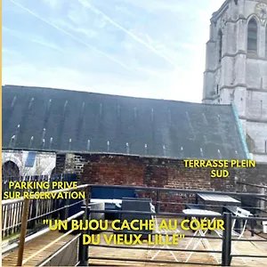  Appartement Leonard, Comme A La Maison - Vieux France